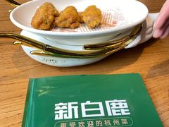-新白鹿餐厅(银泰西湖文化广场店)