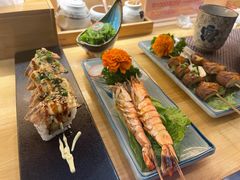 -樱の千渡日式料理·铁板烧•烧鸟(金盛田广场店)