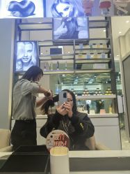 -Mr.JUDY洗个头发