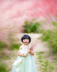 -咖啡猫儿童摄影工作室