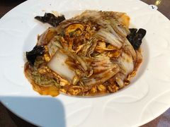 醋溜素木须-南门小馆·清真(国贸商城店)