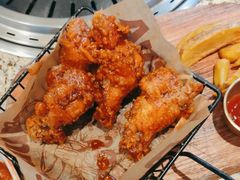 -安又胖韩国烤肉(美罗城店)