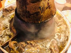 -京炭铜锅涮肉·羊蝎子·羊肉炉(保利·时光里店)