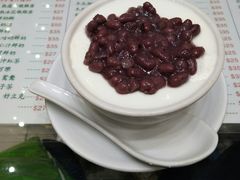 红豆双皮奶冻-义顺牛奶公司(新马路老店)