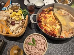 -滇牛云南火锅(桂林路店)