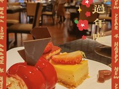 -武汉武昌威斯汀酒店-知味自助餐厅