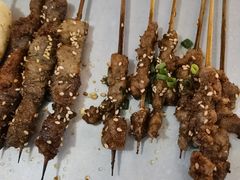 -木屋烧烤(惠阳华润小径湾店)