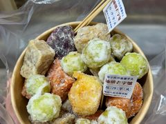 -普宁反沙番薯芋头