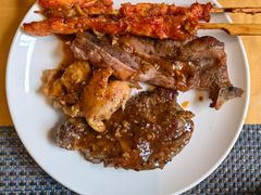 -威珀斯酒店·珀萃美食餐厅 | 海鲜刺身·现烤生蚝·特色烤肉