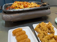 -还是那家•秘制活鱼现烤•香辣美蛙(独墅湖邻里中心店)