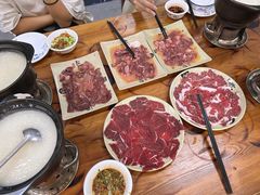 -顺德公平靓正特色牛花粥(花都店)