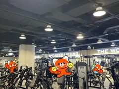 -TMG潮流健身(奥体莲荷里店)