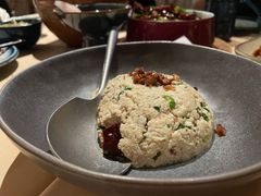 渣男豆腐-山石榴·贵州菜(丰盛里店)