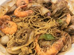 -船梆煮•蒸汽海鲜·炉火烤肉(五四广场店)