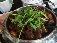 红焖羊肉-葛记红焖羊肉(和平路形象店)