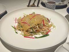 酸姜捞手撕文昌鸡-炳胜私厨(万象前海店)