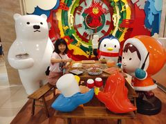 -腾讯食堂(腾讯大厦店)