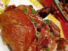 -那家小馆•北京菜•烤鸭(香山店)