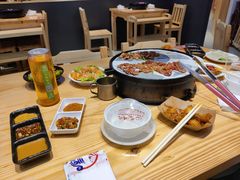 -胖记烤肉(江汉路店)