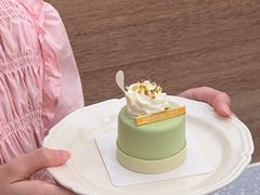 -kirakira cafe(隆生金山湖店)