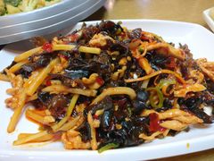 -台北楚楚园馅饼粥(虹桥南丰城店)