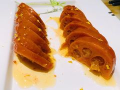 西湖藕韵-绿茶餐厅