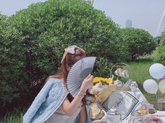 -灞河西岸滨河公园