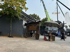 -横店影视城明清宫苑园区