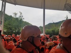 -雅鲁激流探险漂流