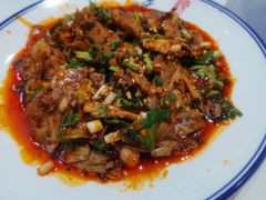 凉拌核桃肉-渝大厨猪耳朵(好吃街A区店)