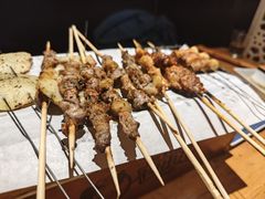 -肉串汪(月坛店)