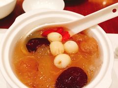 银耳莲子羹-鼎泰丰(国金店)