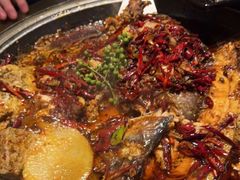 -烤匠麻辣烤鱼(万象城店)