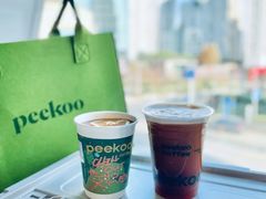 桑格利亚流沙美式-peekoo coffee(尚嘉中心店)
