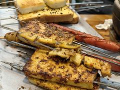 -亿牌牌东北烧烤(怀特店)
