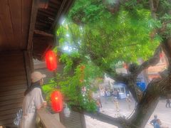 -星巴克(福州三坊七巷店)