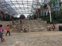 -马来西亚美食街