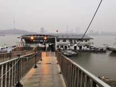-武昌中华路码头(轮渡站)