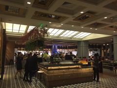 大堂-食百绚全日制餐厅(成都棕榈泉费尔蒙酒店)