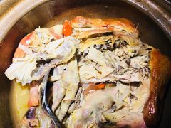 龙井茶香鸡-外婆家(杭州马塍店·杭帮菜名店)
