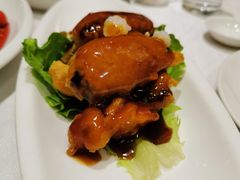 虾爆鳝背-知味观(湖滨总店)