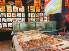 -王庄阿咪海鲜大排档(上下杭店)