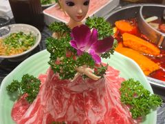 -历蜀记·家宴老火锅(总店)