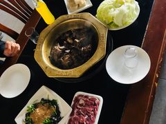 -老北京羊蝎子火锅(光荣道店)