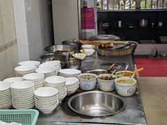 自助调料区-广和隆猪蹄面(钟法路店)