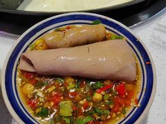 -古乐牛香·鲜牛肉牛杂火锅(高新店)