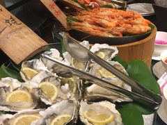 罗氏虾-重庆解放碑帝晶酒店·姜厨房西餐厅