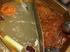 -蜀九香火锅(彩虹店)