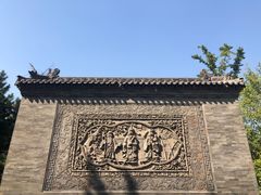 -晋祠公园