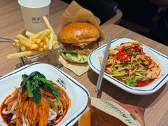 -魏家凉皮(博水商务大厦店)